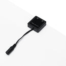 40W 18V Waterproof Mono Solar Panel Dual 12V/5V DC USB Monocrystaline Flexible Solar Charger For Car RV Boat Battery Charger