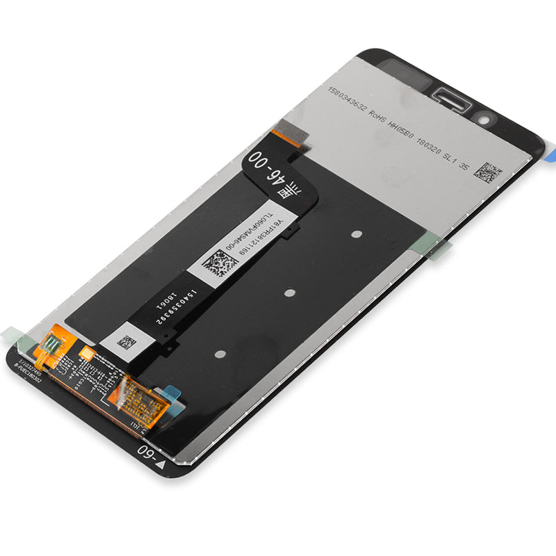 LCD Display + Touch Screen Digitizer Assembly Replacement with Tools for Xiaomi Redmi Note 5