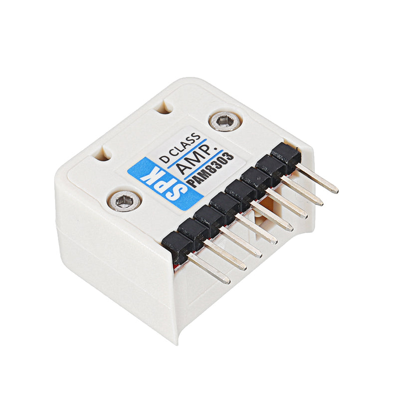 3W D Class Speaker PAM8303 Amplifier MP4/MP3 Compatible M5StickC