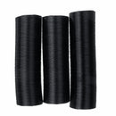 12V/ 24V 3 Hole 800W Nylon Air Heater Air Warmer Windscreen Demister Defroster Car Heater Set