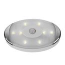 3pcs / 6pcs PIR Motion Sensor Under Cabinet  Light Human Body Induction for Kitchen Cupboard Warm White