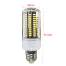 E14 B22 E27 LED Bulb 12W 136  SMD 5733 1500LM LED Cover Corn Light Lamp Bulb AC 220V