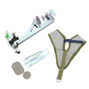 Over the Door Cervical Traction Set Neck Support Head Pain Stress Relief Home Use Brace