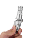 1/8NPT High Pressure Grease Nozzle Grease Coupler Fitting Tip Quick Release Lock On