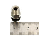 PC4-01 Pneumatic Connector For 1.75mm PTFE Tube Quick Coupler Feed Inlet 3D Printer Part