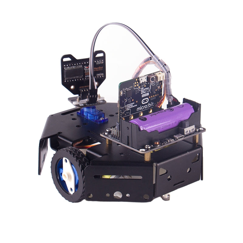 Robot:bit Plug&Play 5V Multi-functional Expansion Board For Micro:bit