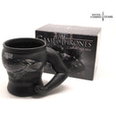 Game Of Thrones Ceramic Muscle Mug Coffee Cup Personality Muscle Man Funny Cartoon Man Modeling Cup