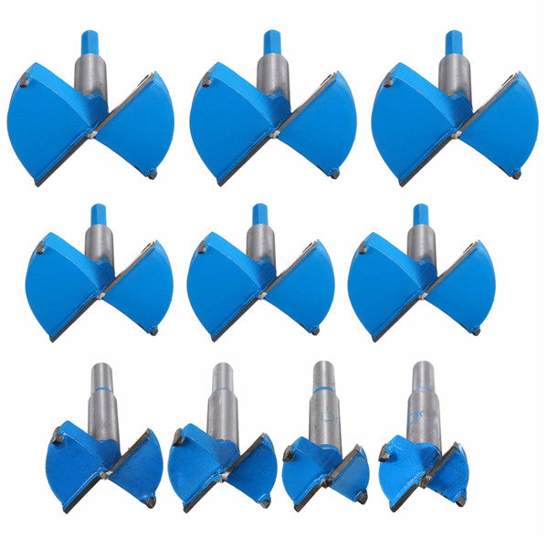 25-45mm Drill Bit Wood Hinge Boring Hole Saw Drill Bit Carbide Cutter Auger