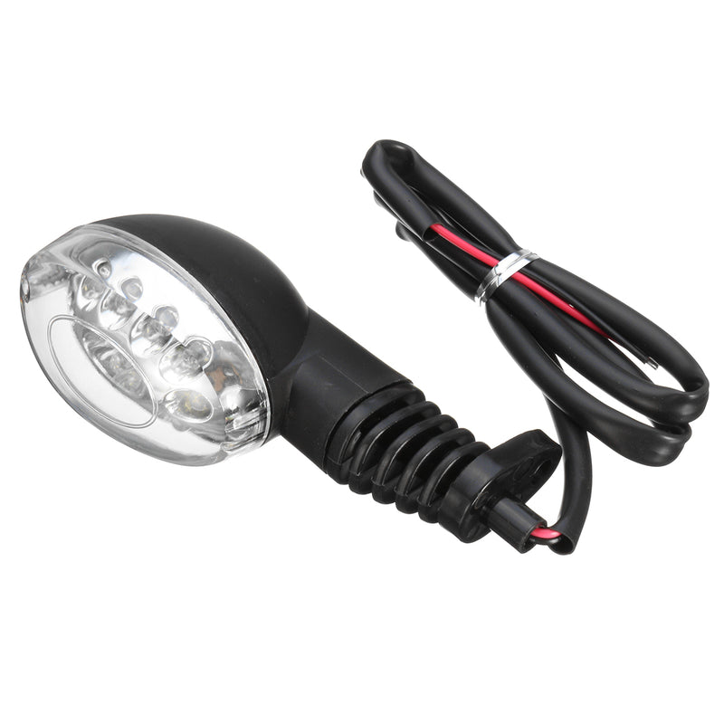 Front Rear LED Turn Signal Indicator Light Blinker For Kawasaki NINJA 250R