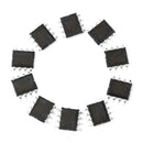 10Pcs ATTINY13 ATTINY13A TINY13A MCU AVR 1K FLASH 20MHZ 8SOIC IC (ATTINY13A-SSU)