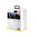 Baseus Anti-power Off Infrared Sensor Automatic Lock Electric Air Vent Car Phone Holder For 4.7-6.5 Inch Smart Phone