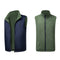 Electric USB Winter Heated Vest Men Women Heating Jacket Winter Body Warmer