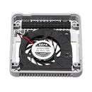 5V M5Stack 5V Stepper Motor Driver Board For ESP32 GRBL 12C MEGA328P With Fan