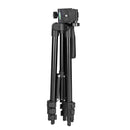 Stretchable Mini Folding Tripod Stand Holder Aluminum Alloy Live Selfie Stick for Sports Camera Phone