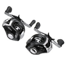 ZANLURE 17+1 BB 7.1:1 Fishing Reel Magnetic Brake System High Speed Reels Fishing Tackle