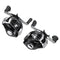 ZANLURE 17+1 BB 7.1:1 Fishing Reel Magnetic Brake System High Speed Reels Fishing Tackle