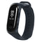 TPE Camouflage Pattern Watch Band Strap Replacement for Xiaomi Miband3