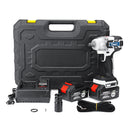 3 In 1 88V 10000mAH Power Drills Electric Screwdriver Brushless Electric Wrench 240-520NM Adjustable Stepless Speed Regulation