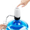 3.7V USB Rechargeable Automatic Electric Water Pump Dispenser Drinking Bottle Outdoor
