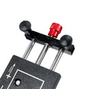 MECO Motorcycle Bike Handlebar Mount Aluminum Alloy Phone GPS Frame Bracket
