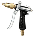 Copper High Pressure Washer Hose Pipe Nozzle Water Spray Garden Lawn Tool