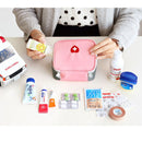Outdoor Household Travel Nylon Cute Mini Portable Medicine Pill Bag Case First Aid Kit Medical Emerg