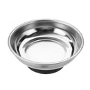 Effetool 3 Inch Magnetic Parts Tray Portable Magnetic Nut Bolt Tray Magnetic Orgnization Tool