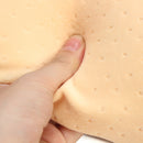 Slow Rebound Memory Foam Sleeping Lumbar Pillow Waist Neck Support Knee Cushion
