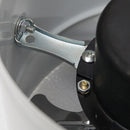 6Inch Inline Duct Fan Booster Exhaust Blower Air Cooling Vent Metal Blades