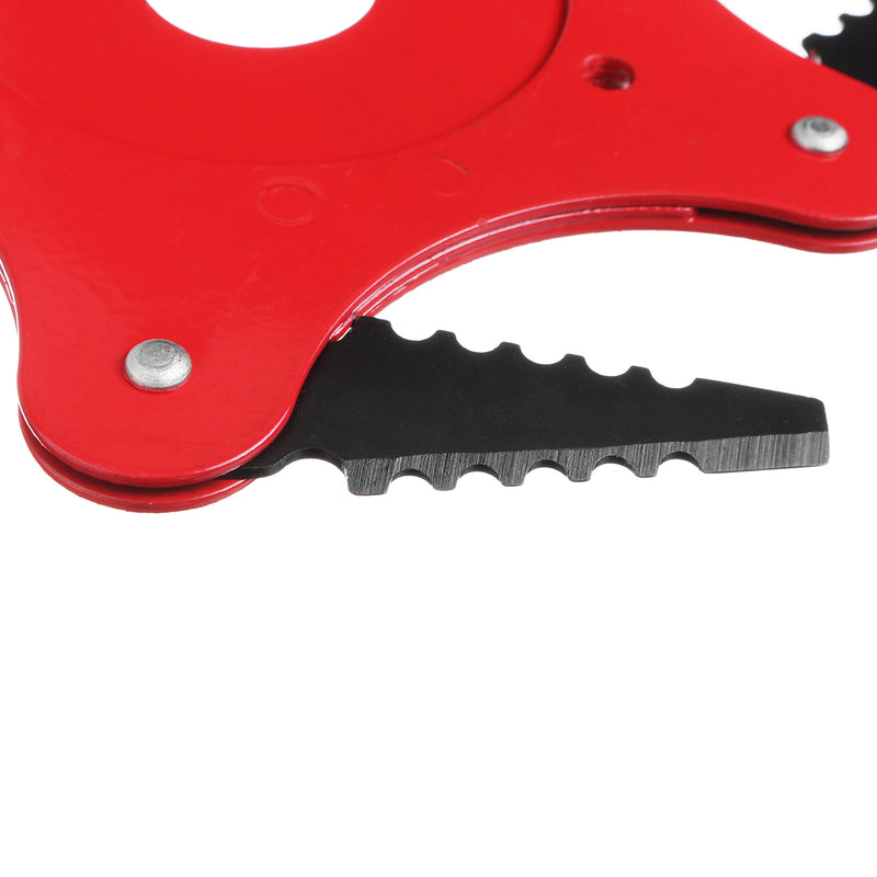 Upgrade 65Mn 5 Sawtooth Blade Trimmer Head with Teeth Saw Blade Cutter for Lawnmower
