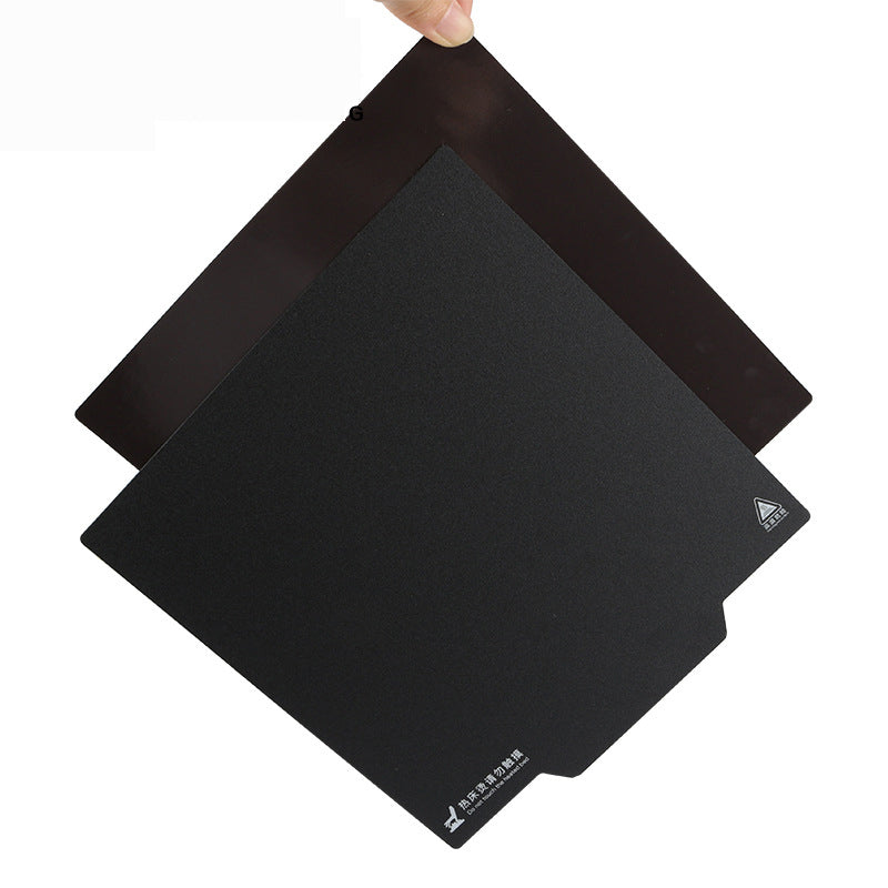220*220mm  Flexible Magnetic Heated Bed Platform Sticker for Wanhao I3/Anet A8 3D Printer