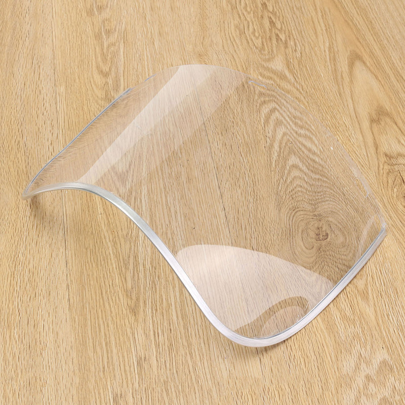 Clear Safety Grinding Face Shield Screen Spare Visors Eye Protection Workwear
