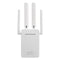 Four Antenna Router 300Mbps Signal Repeater Amplifier WR09 Wireless Wifi