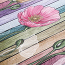 Art Decorative Flower Tapestry Wall Hanging Decor Room Home Tapestries