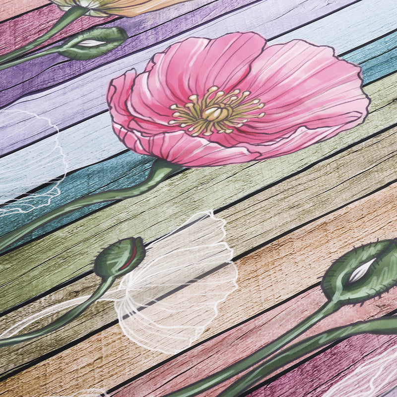 Art Decorative Flower Tapestry Wall Hanging Decor Room Home Tapestries