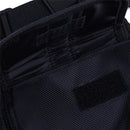 Multi-function Walkie Talkie Chest Pocket Pack Handset Radio Holder Bag Carry Case for Two Way Radio
