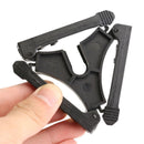 IPRee Outdoor Camping Gas Tank Bracket Folding Shaft Support Cooking Stove Accessories Tripod