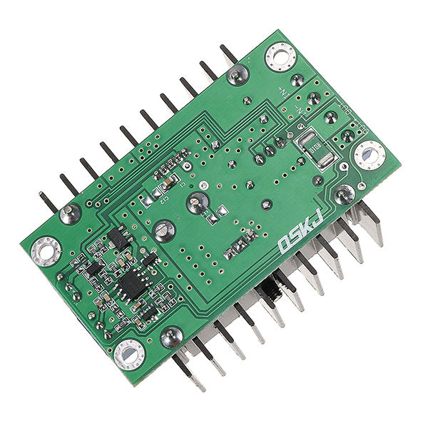 5pcs DC-DC 8A 300W Buck Adjustable Solar Charging LED Driver Vehicle Power Supply Module