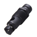 Metal Sheet Cutter Handle Replacement For Double Head Drill Nibbler Cutter