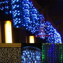 3Mx3M 432LEDs Christmas Fairy String Wedding Curtain Light Lamp 220V
