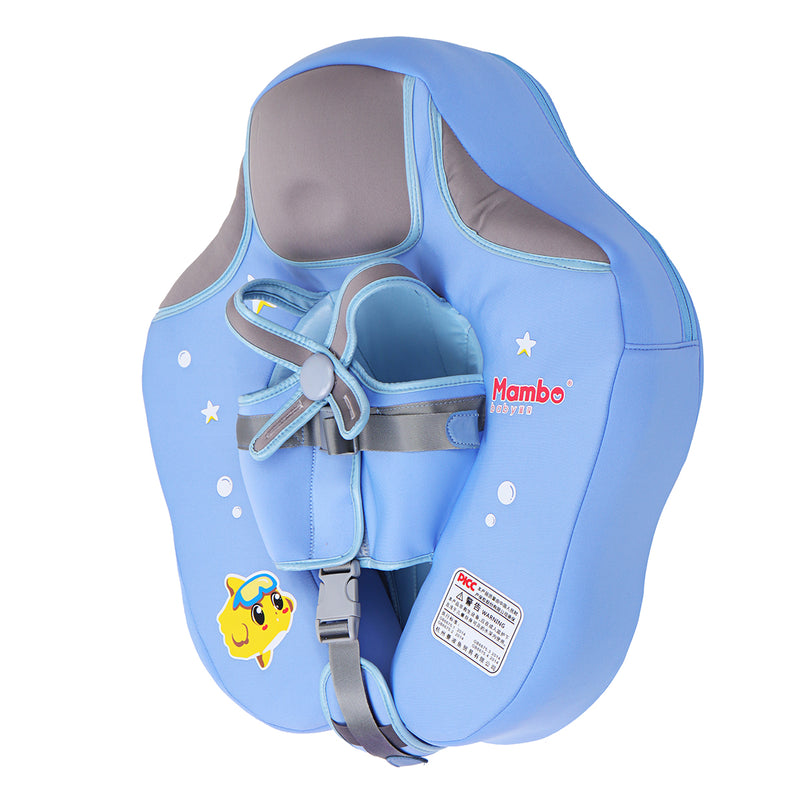 Baby Solid Swimming Ring Float Swim Trainer Safety Aid Pool Water Fun Toy Gifts