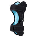 Knee Protection Pad Booster 3-Speed Powerful Spring Force Adjustment Power Lift Joint Support Non-Slip for Sports Climbing Reduces Soreness Old Cold Leg Unisex