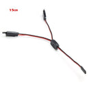 Amass 60 Core Y Servo Cable for Futaba Preventing Buckle