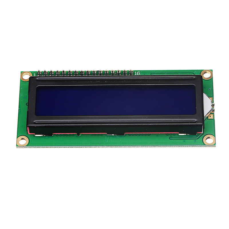 Geekcreit IIC / I2C 1602 Blue Backlight LCD Display Screen Module For