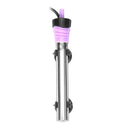 50-500W Aquarium Submersible Heater Stainless Steel Water Fish Tank Heating Rod