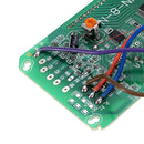 48V 60V 72V LCD Display Electric Instrument Panel Universal  Electricity Meter Voltmeter Odometer Speedometer