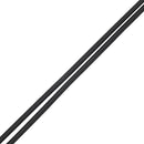 1 Pair Elastic Easy No Tie Shoelaces Lazy Free Tie Sneaker Laces With Buckles Sports Running