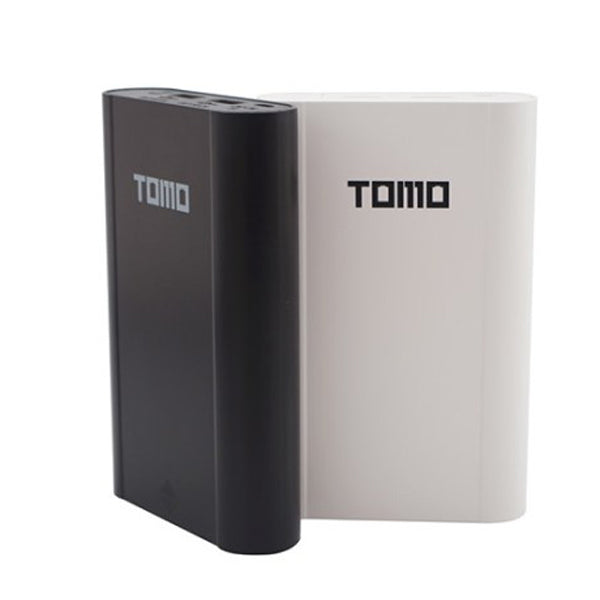 TOMO Smart LCD Screen 18650 Li-ion Battery  Charger &Power Bank