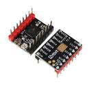 3Pcs TMC2130 V1.0 Ultra-silent 256 High Subdivision Stepper Motor Driver with Red Heat Sink for 3D Printer Part