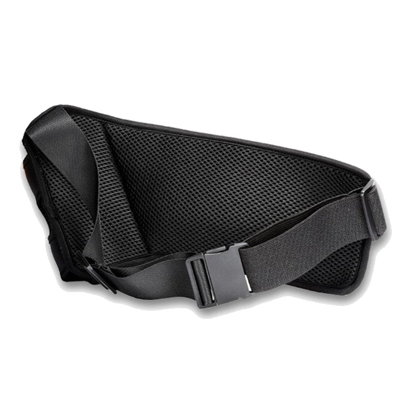 Univerdsal Outdoor Sport Waterproof Reflective Stripe Waist Bag for Samsung Xiaomi Cell Phone